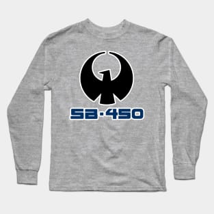 SB-450   dark tees Long Sleeve T-Shirt